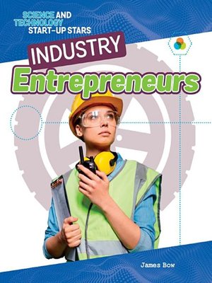 cover image of Industry Entrepreneurs